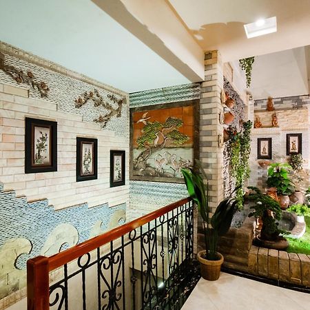 Sapa Paradise Hotel Exterior photo