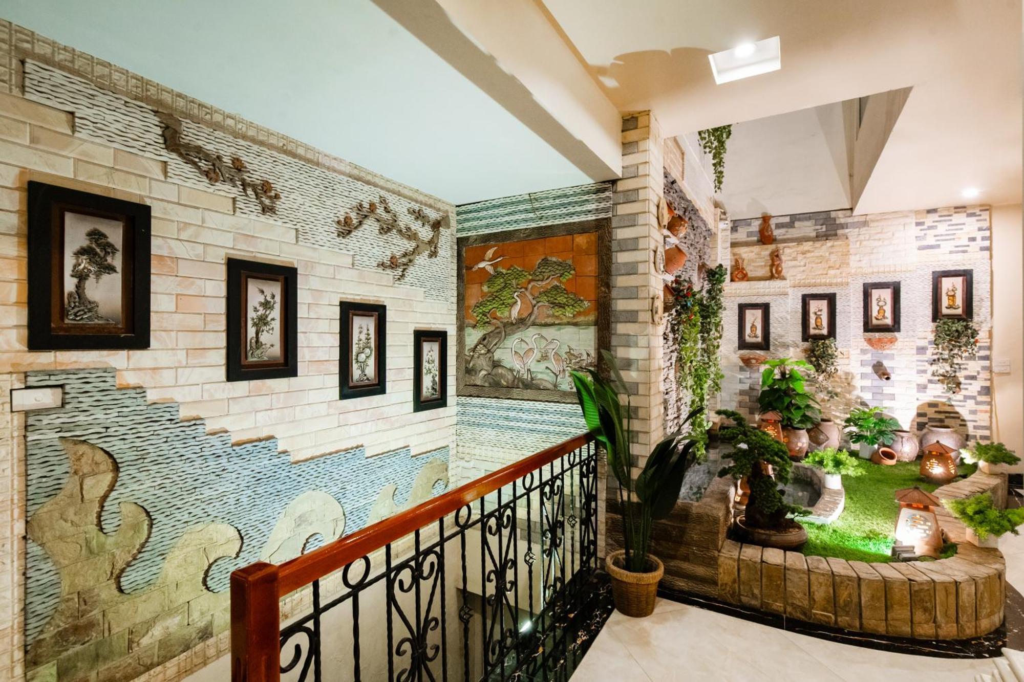 Sapa Paradise Hotel Exterior photo